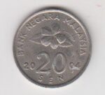 20 سن مالزی 2004