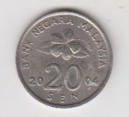 20 سن مالزی 2004