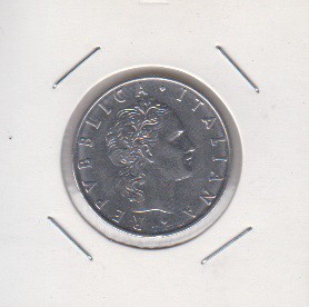 50 لیر ایتالیا 1975