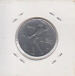 50 لیر ایتالیا 1975