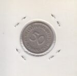 50 فینینگ آلمان 1971