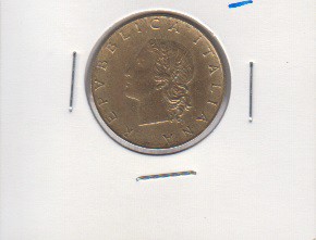 20 لیر ایتالیا 1979
