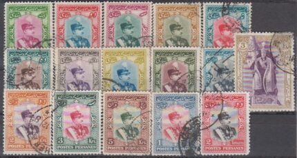 سری تاجگذاری رضاشاه