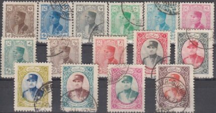 سری دیناری رضاشاه