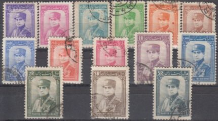 سری ستونی رضاشاه