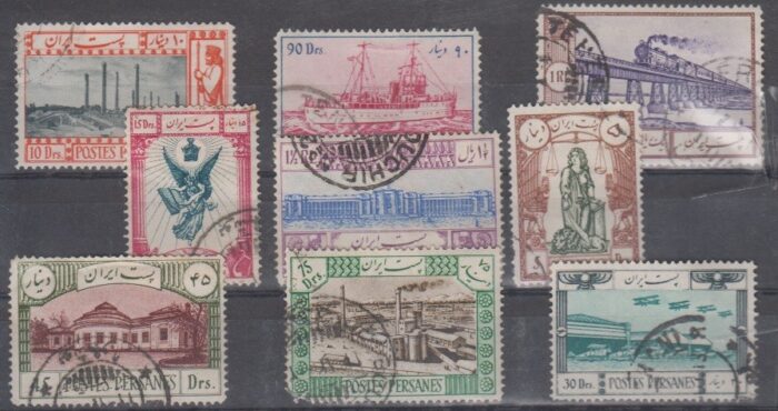 سری ترقیات رضاشاه