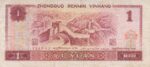 1 یوان چین 1996(کارکرده)