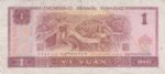 1 یوان چین 1996(کارکرده)