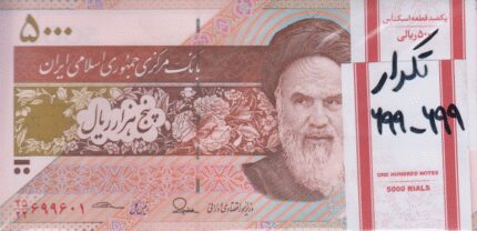 بسته 5000 ریال طیب نیا-سیف(شماره تکرار699-699)