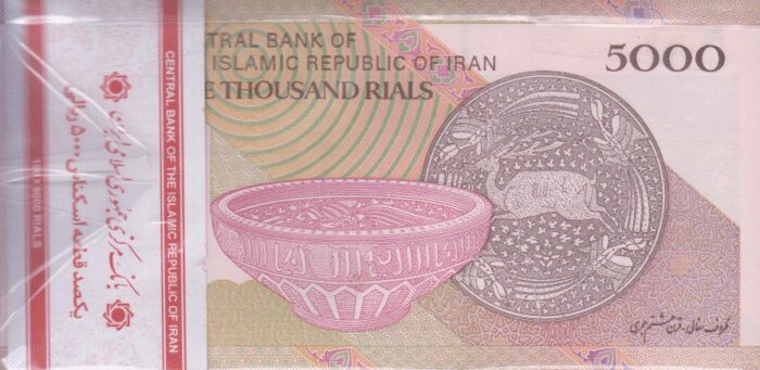 بسته 5000 ریال طیب نیا-سیف