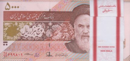 بسته 5000 ریال طیب نیا-سیف