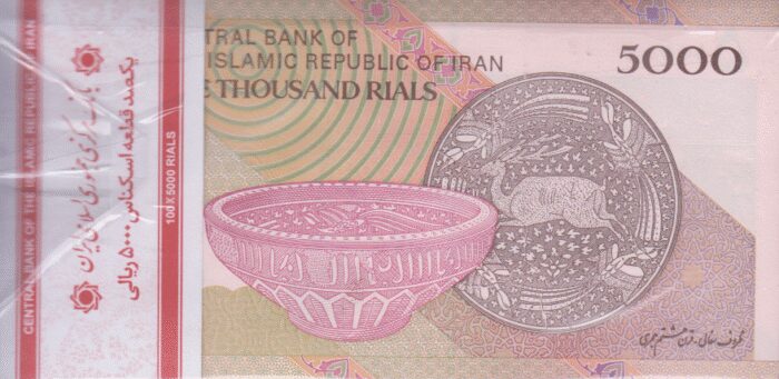 بسته 5000 ریال طیب نیا-سیف