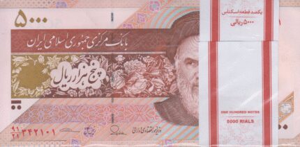 بسته 5000 ریال طیب نیا-سیف