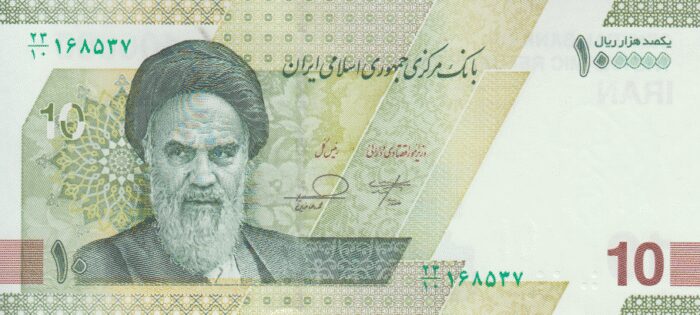 جفت 100000 ریال خاندوزی-فرزین