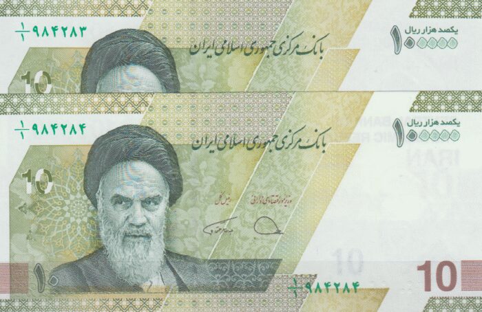 جفت 100000 ریال دژپسند-همتی(1/1)