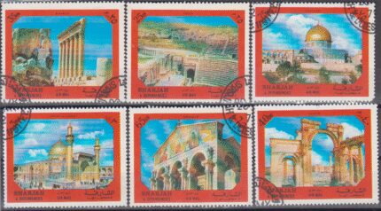 تمبر مسجد الاقصی
